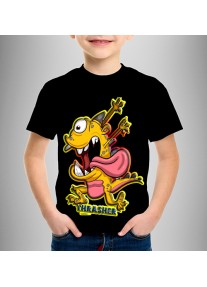 Детска тениска HORROR - THRASHER